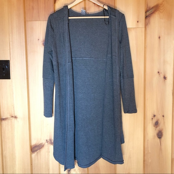 Sweaters - Paper Crane long cardigan NWOT